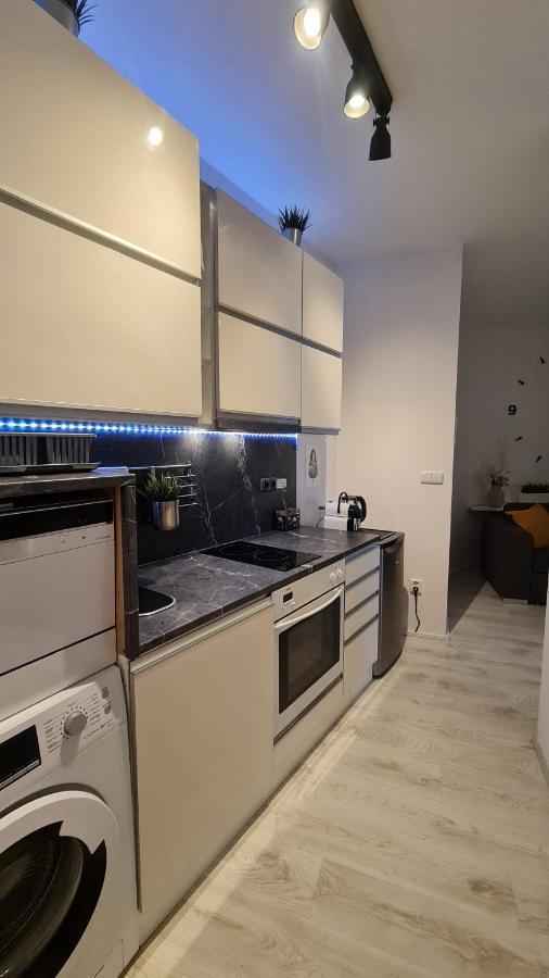 Apartment Near Congress Centre I. Praga Exterior foto