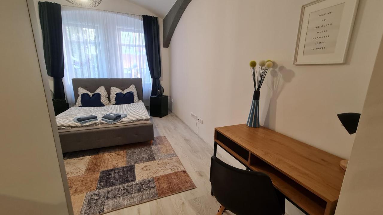 Apartment Near Congress Centre I. Praga Exterior foto